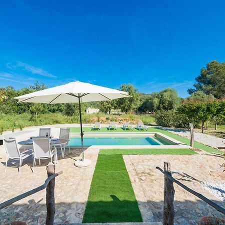 Son Ferragut Vila Sa Pobla Exterior foto