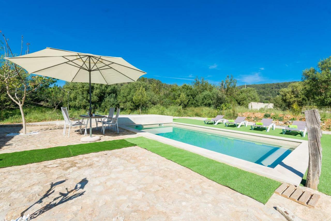 Son Ferragut Vila Sa Pobla Exterior foto