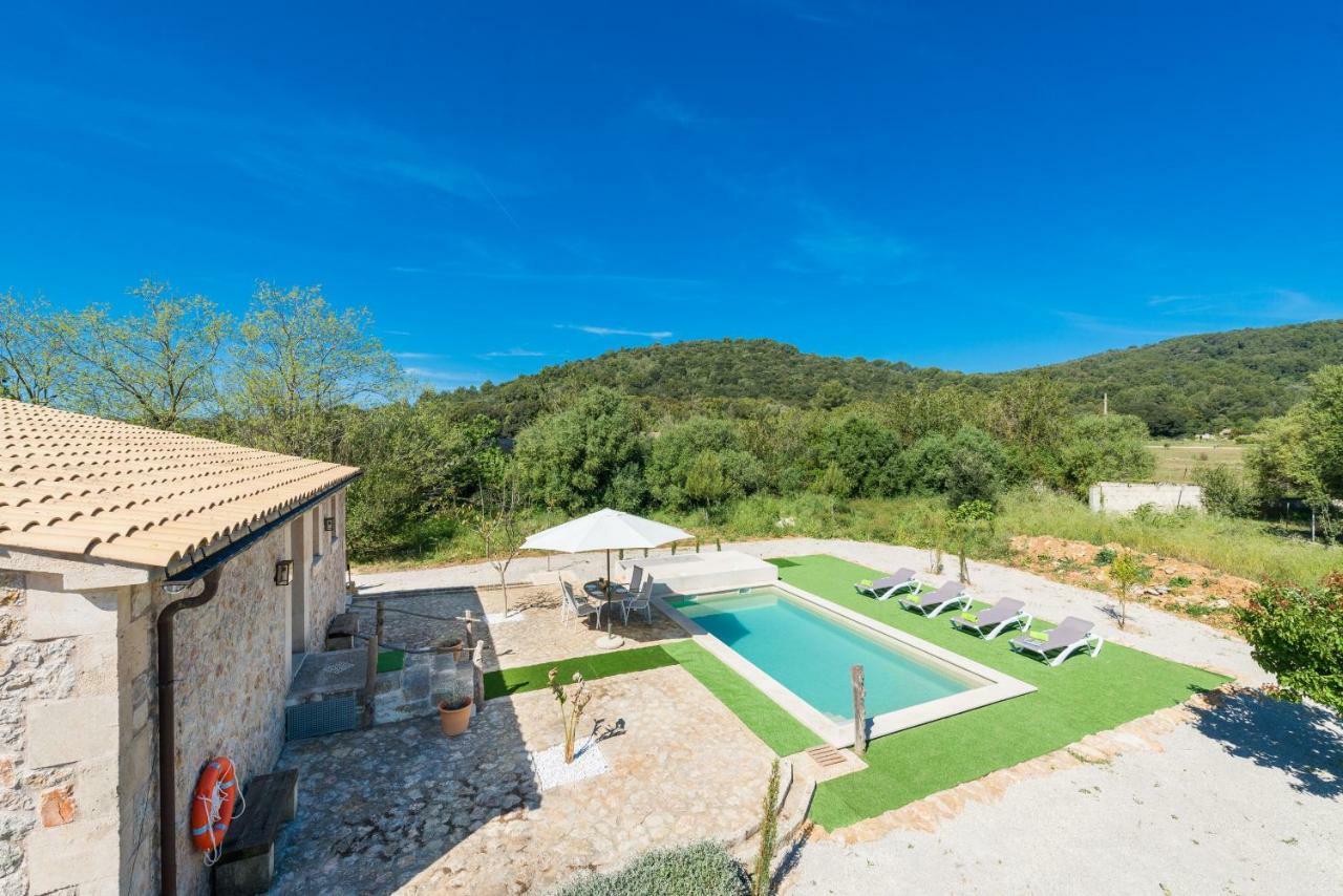 Son Ferragut Vila Sa Pobla Exterior foto