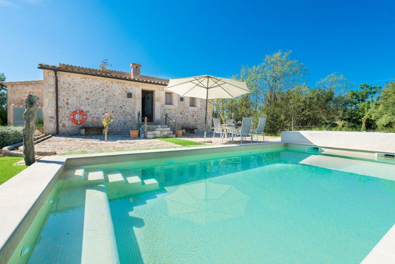 Son Ferragut Vila Sa Pobla Exterior foto