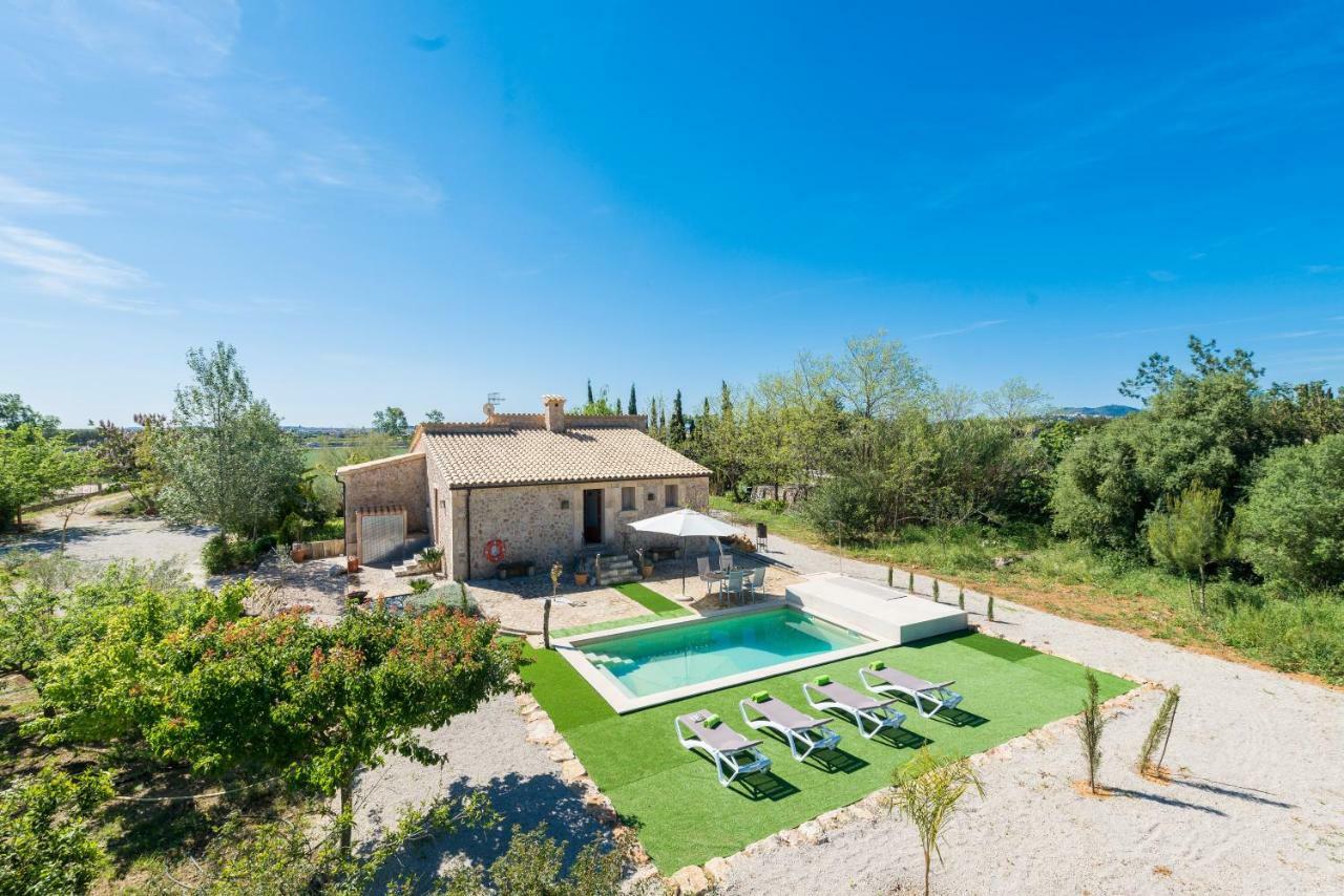 Son Ferragut Vila Sa Pobla Exterior foto