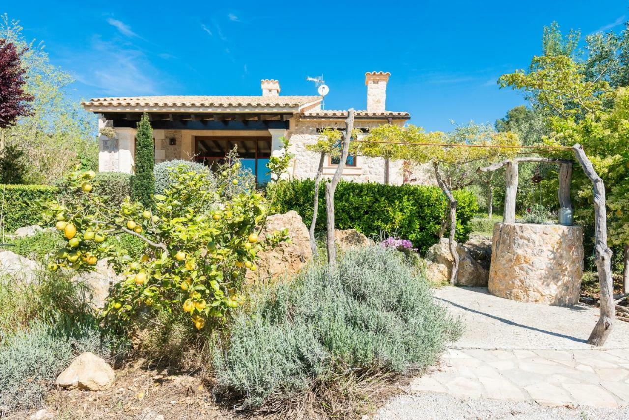 Son Ferragut Vila Sa Pobla Exterior foto