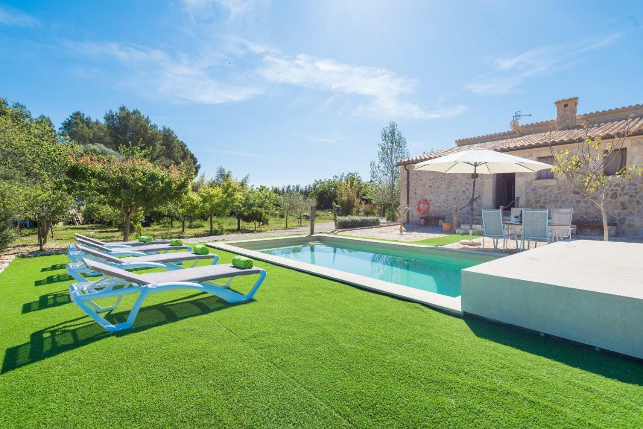 Son Ferragut Vila Sa Pobla Exterior foto