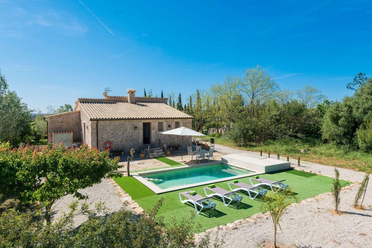 Son Ferragut Vila Sa Pobla Exterior foto