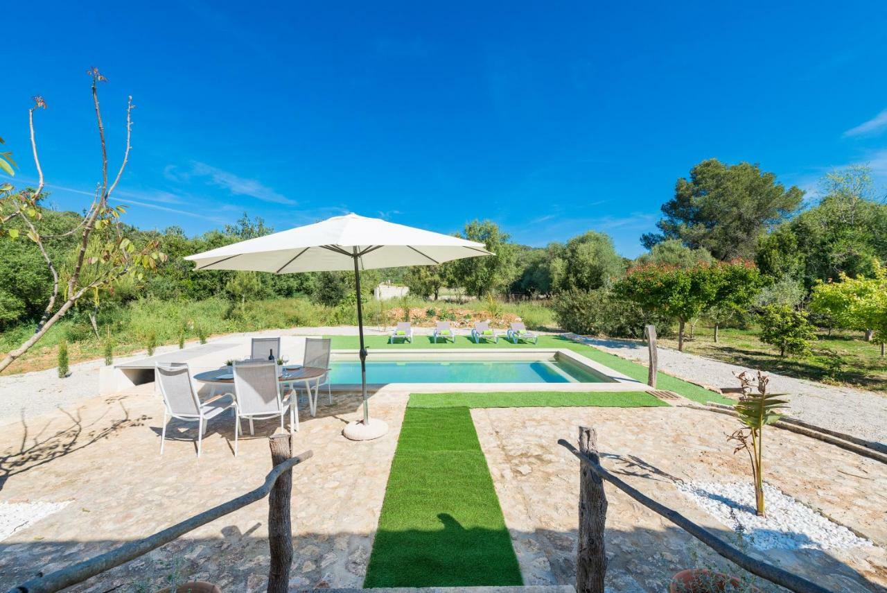 Son Ferragut Vila Sa Pobla Exterior foto