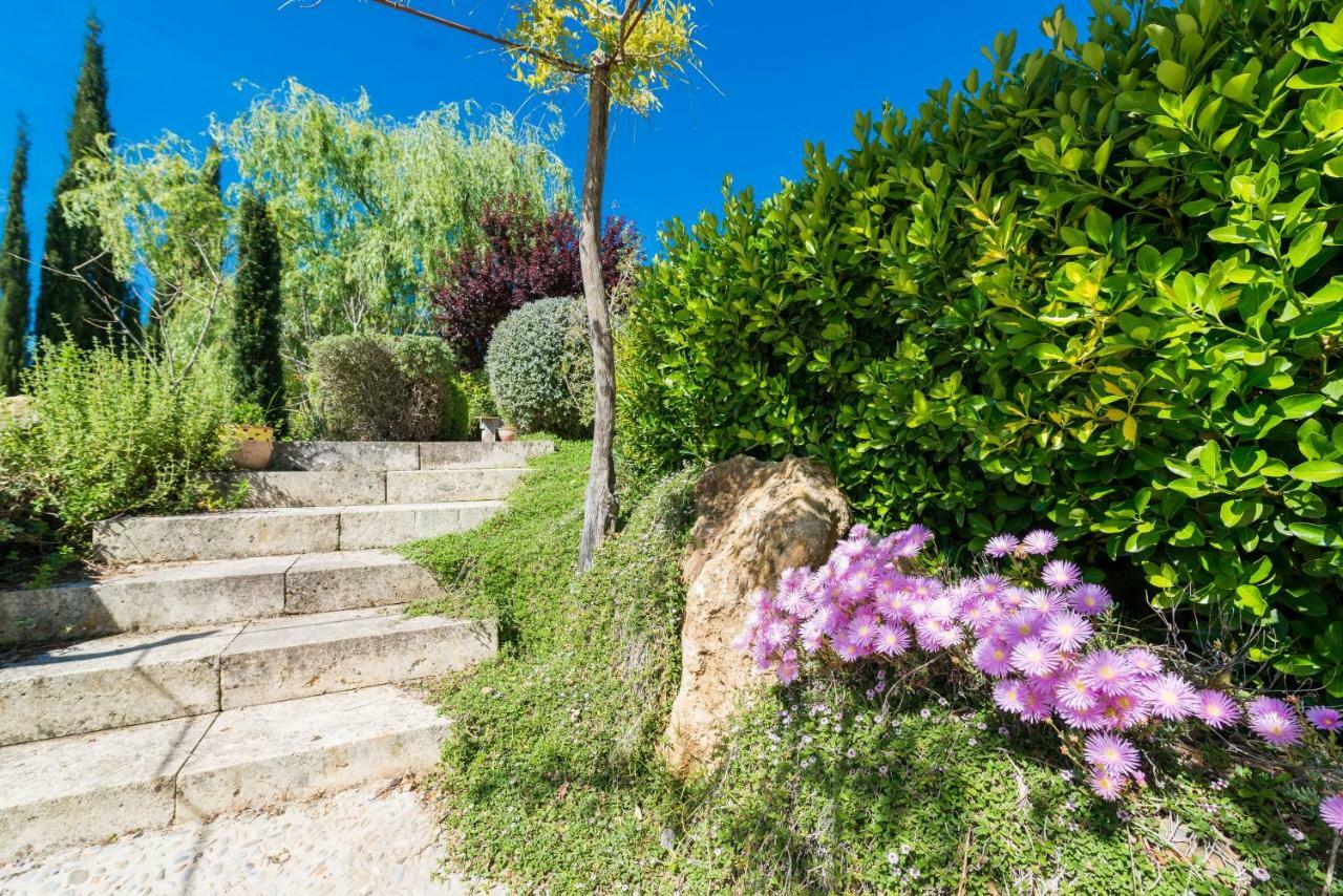Son Ferragut Vila Sa Pobla Exterior foto