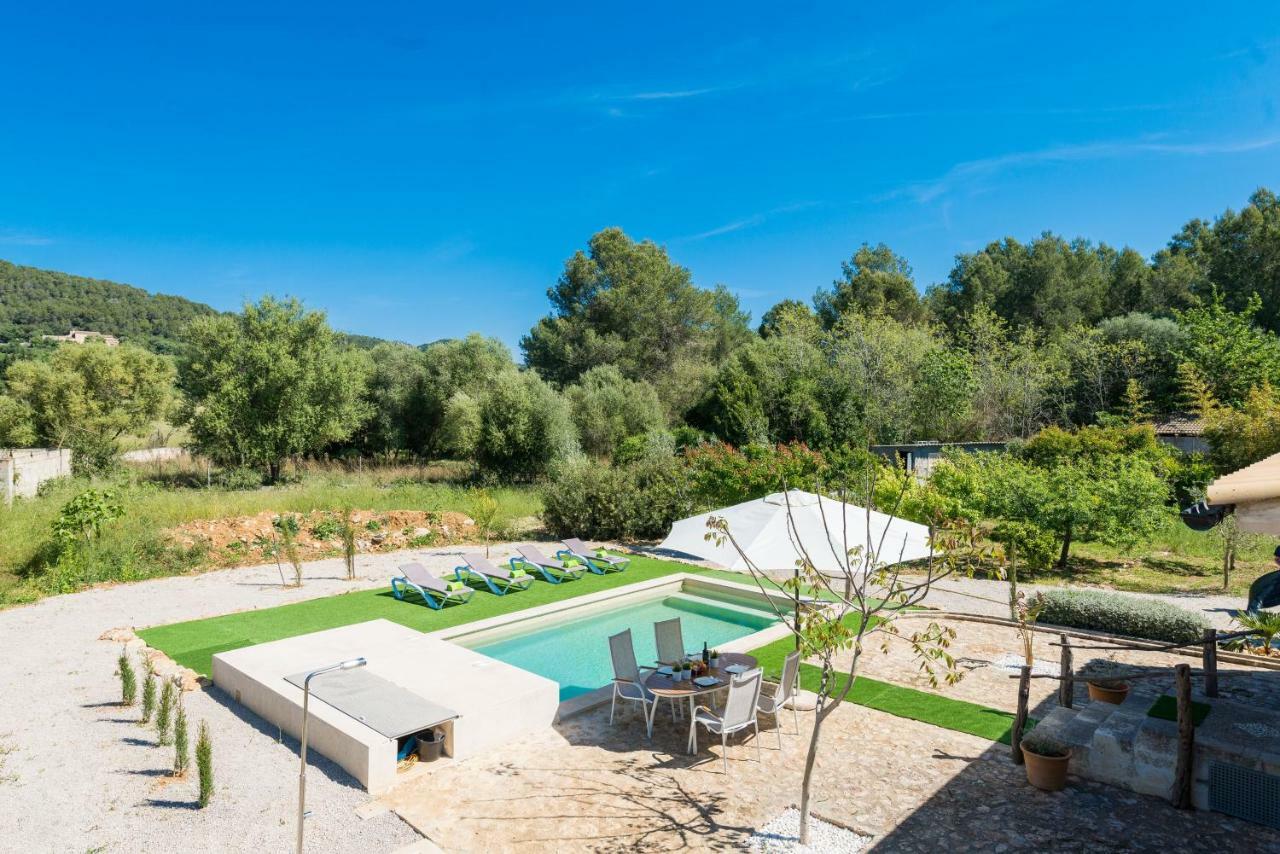 Son Ferragut Vila Sa Pobla Exterior foto