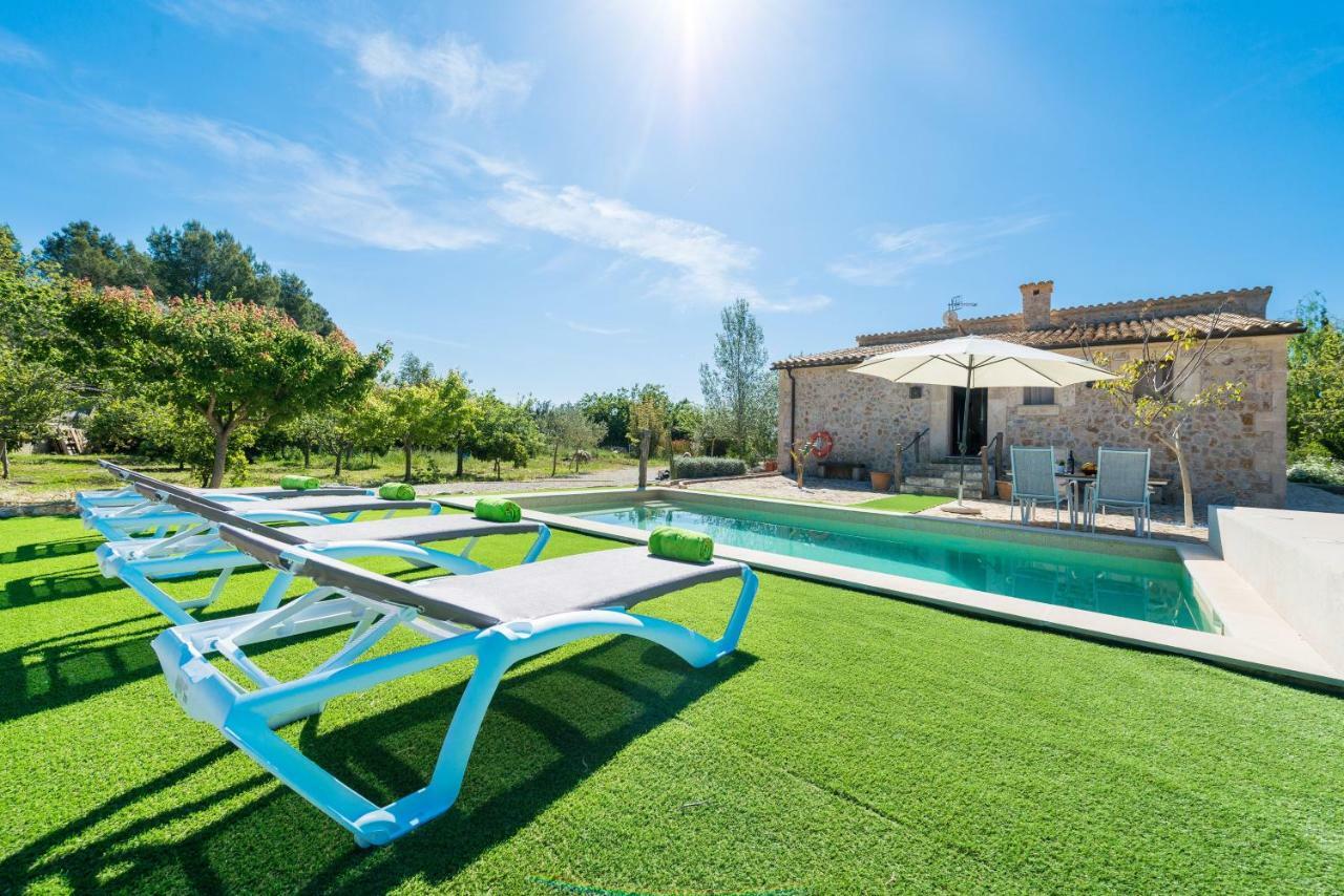 Son Ferragut Vila Sa Pobla Exterior foto