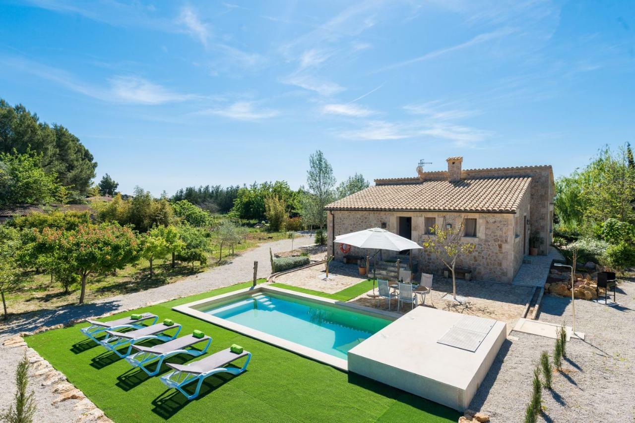 Son Ferragut Vila Sa Pobla Exterior foto